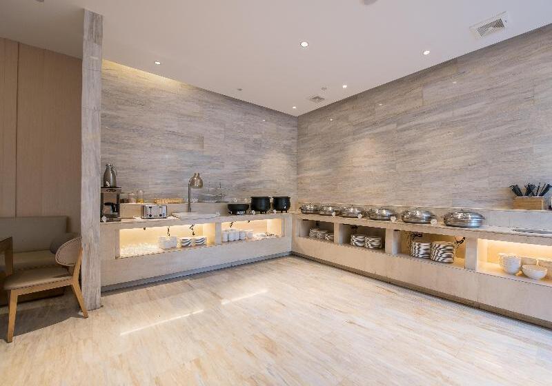 فندق Ji Chengdu Jiuyanqiao