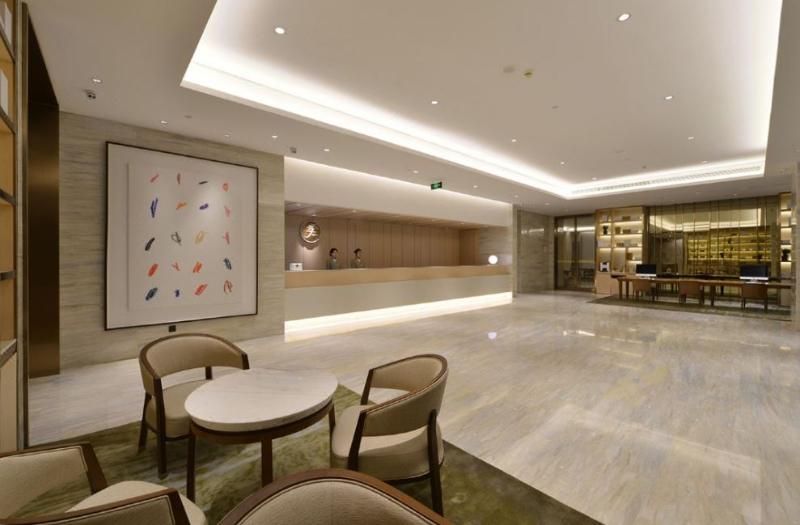 فندق Ji Chengdu Jiuyanqiao