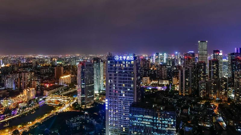 فندق Ji Chengdu Jiuyanqiao