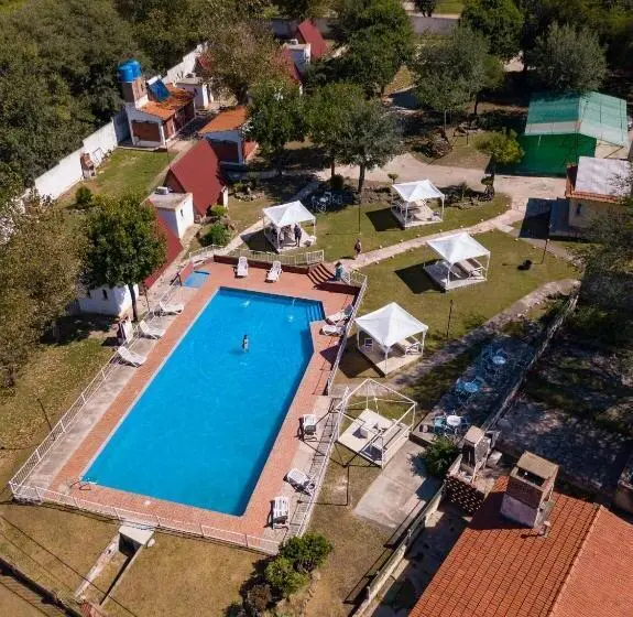 Hotelli La Martinica