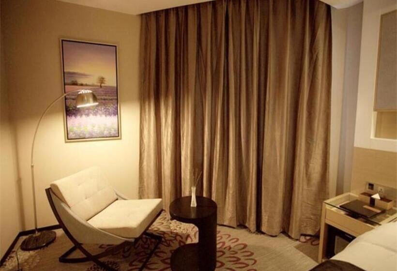 Lavande Hotel Shijiazhuang Museum Branch