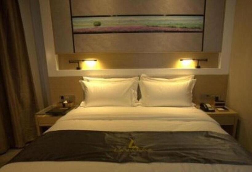 Lavande Hotel Shijiazhuang Museum Branch