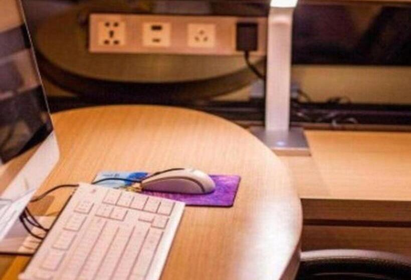 Lavande Hotel Shijiazhuang Museum Branch