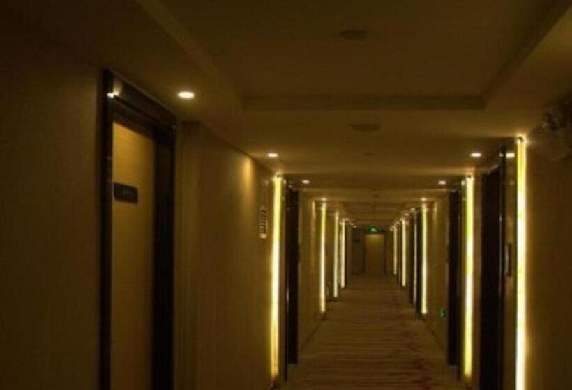 Lavande Hotel Shijiazhuang Museum Branch