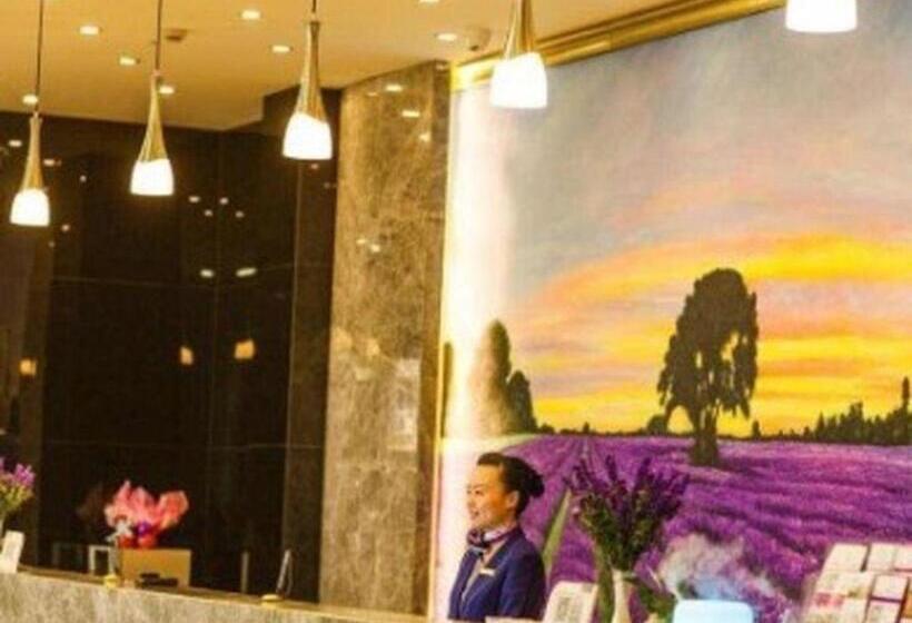 Lavande Hotel Shijiazhuang Museum Branch