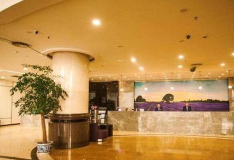 Lavande Hotel Shijiazhuang Museum Branch