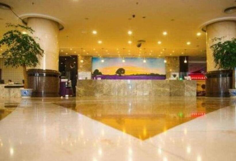 Lavande Hotel Shijiazhuang Museum Branch