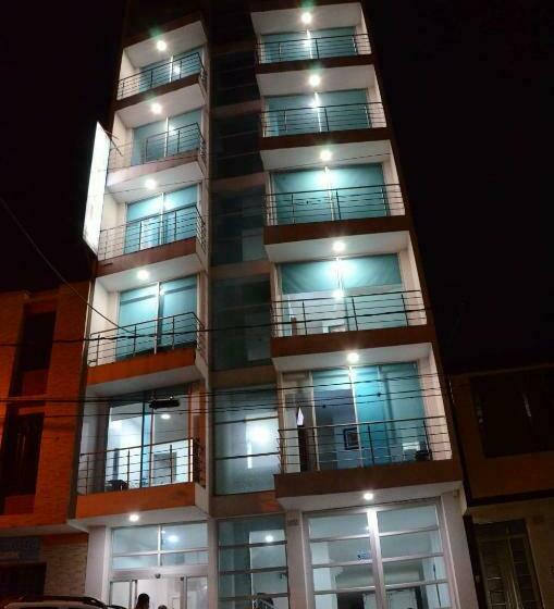 Hotel Manhattan Barbosa