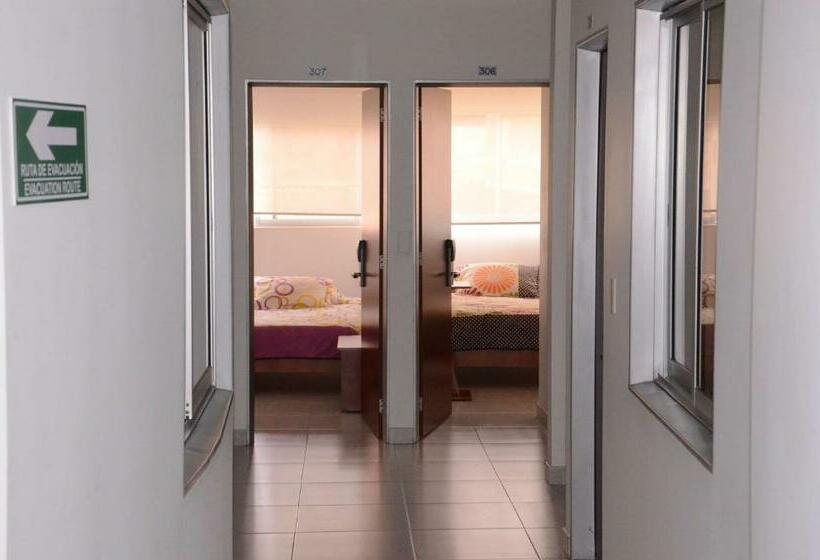 Hotel Manhattan Barbosa