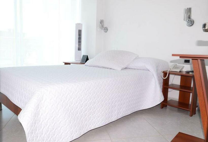 Hotel Manhattan Barbosa