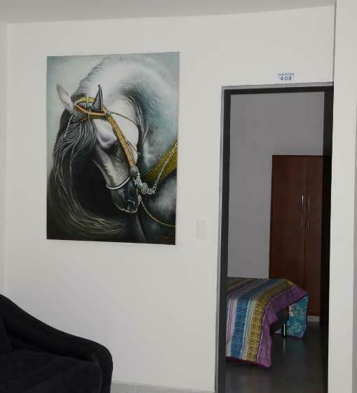 Hotel Manhattan Barbosa