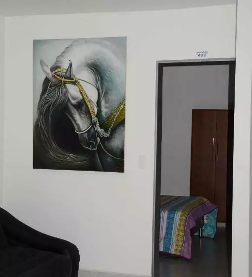 Hotelli Manhattan Barbosa