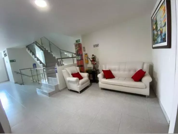 Hotelli Manhattan Barbosa