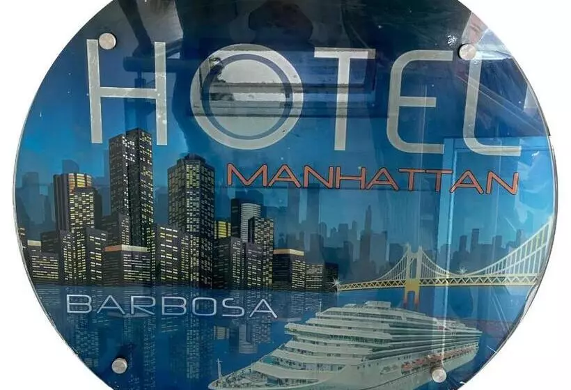 Hotelli Manhattan Barbosa