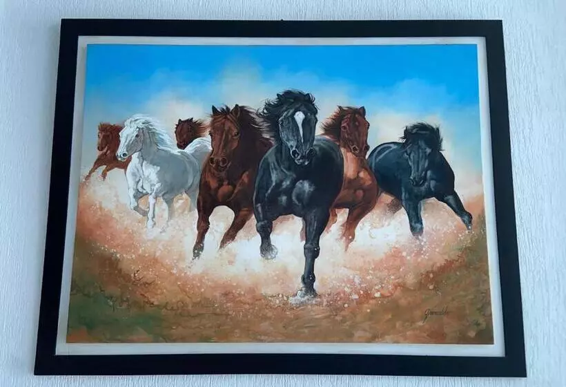 Hotelli Manhattan Barbosa