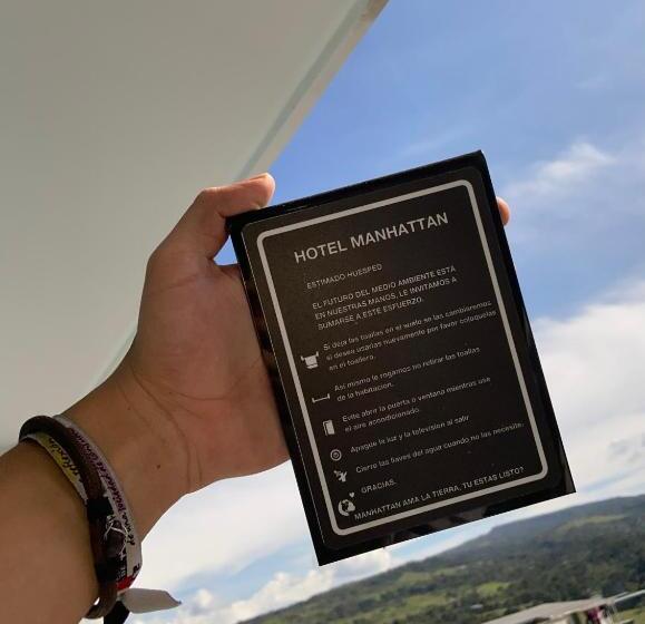 Hotel Manhattan Barbosa