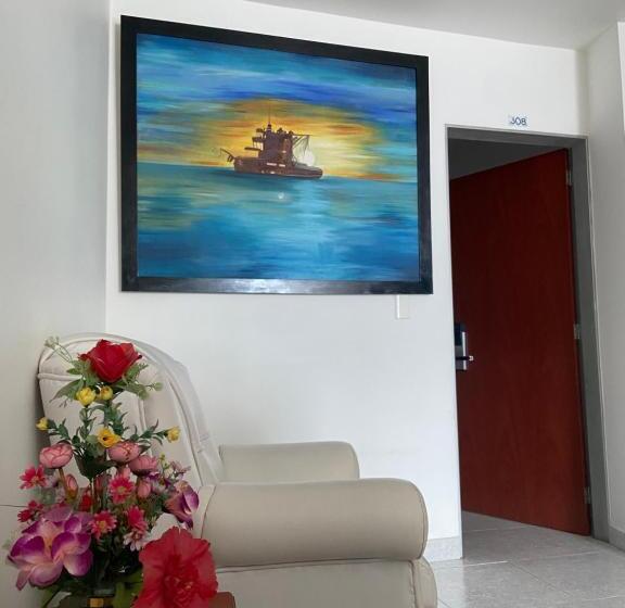 Hotel Manhattan Barbosa