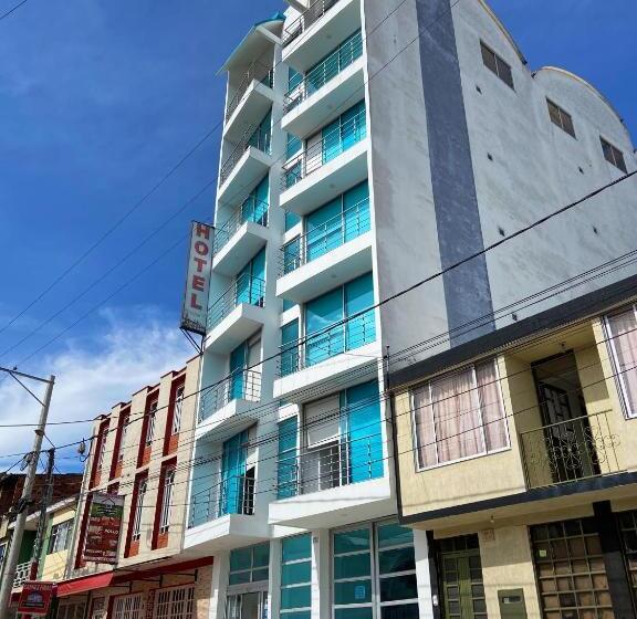 Hotel Manhattan Barbosa