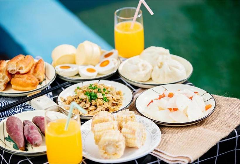 בית מלון כפרי Moganshan Mountain House