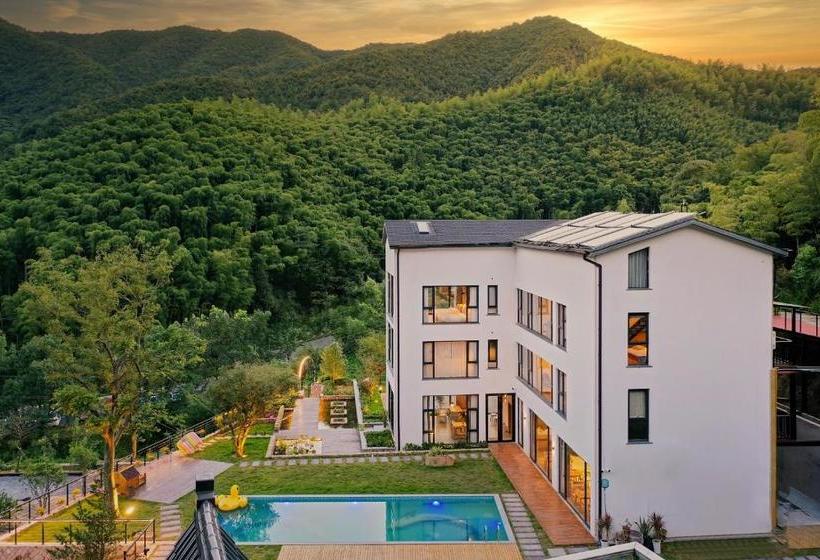 בית מלון כפרי Moganshan Mountain House