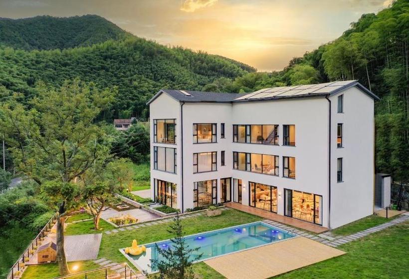 בית מלון כפרי Moganshan Mountain House