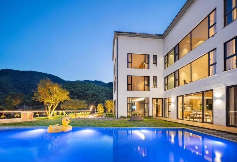 בית מלון כפרי Moganshan Mountain House