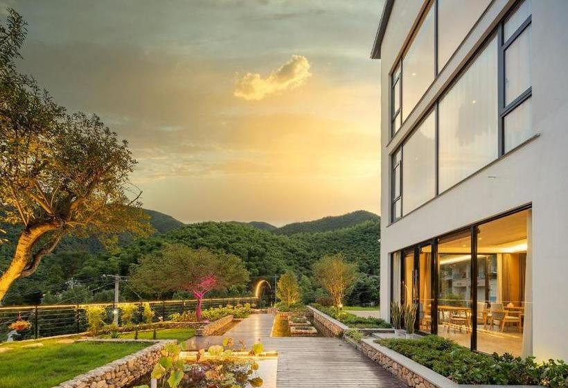 בית מלון כפרי Moganshan Mountain House