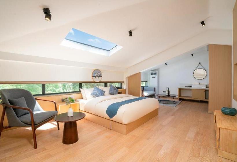 בית מלון כפרי Moganshan Mountain House