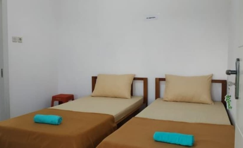 Hotell Sunrise Of Java