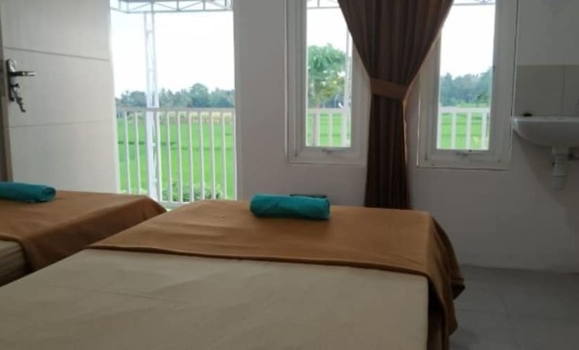 Hotell Sunrise Of Java