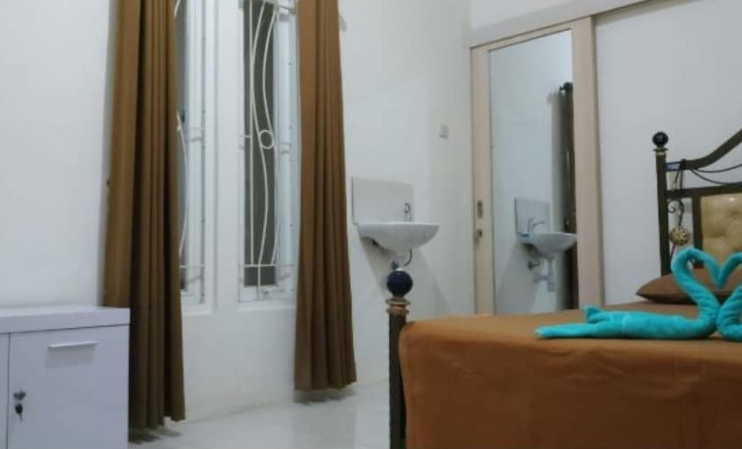 Hotell Sunrise Of Java