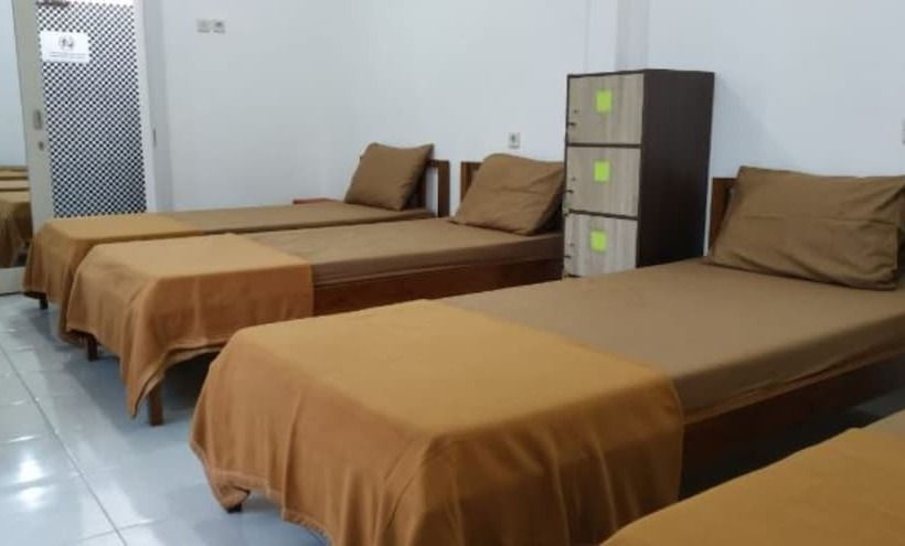 Hotell Sunrise Of Java