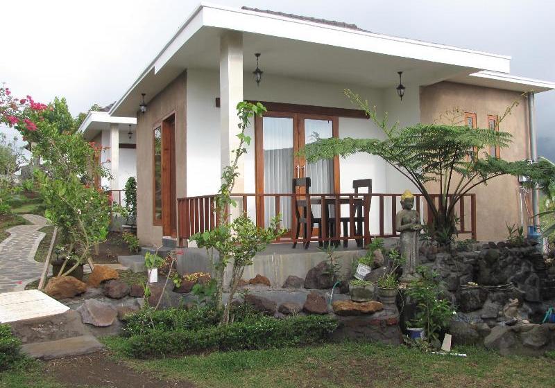 호텔 Terrasse Du Lac Tamblingan