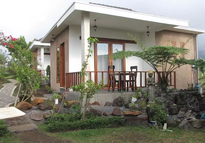 ホテル Terrasse Du Lac Tamblingan