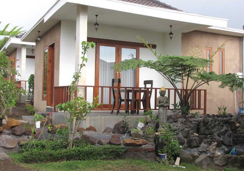 호텔 Terrasse Du Lac Tamblingan