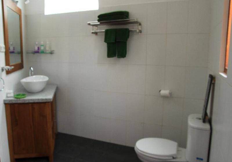 호텔 Terrasse Du Lac Tamblingan