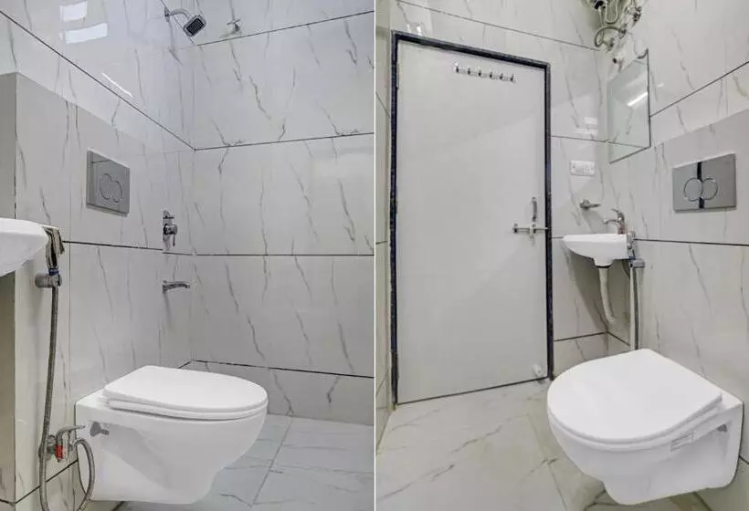 Hotelli Super Townhouse Pine Tree