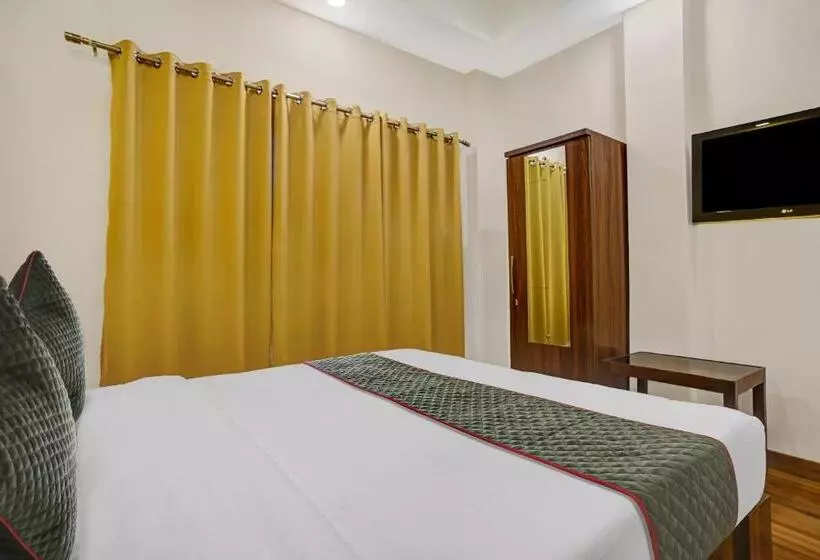 Hotelli Super Townhouse Pine Tree