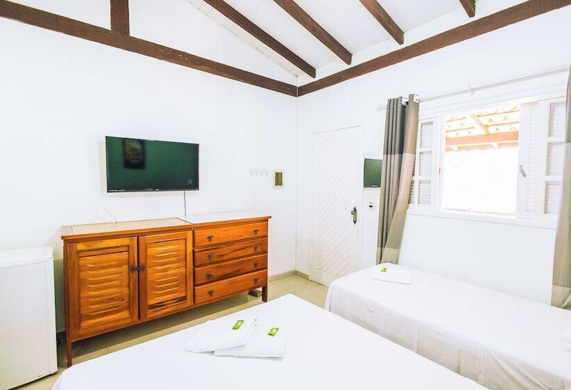 호텔 Velinn Pousada Face Norte