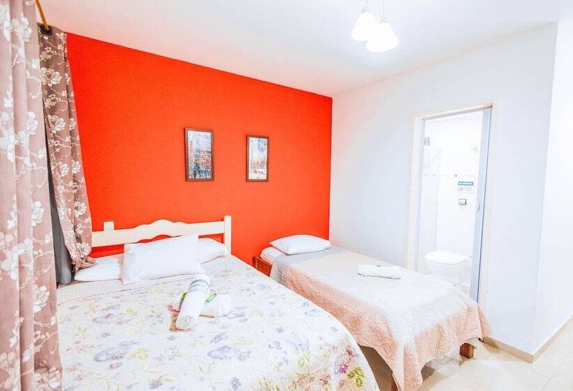 호텔 Velinn Pousada Face Norte