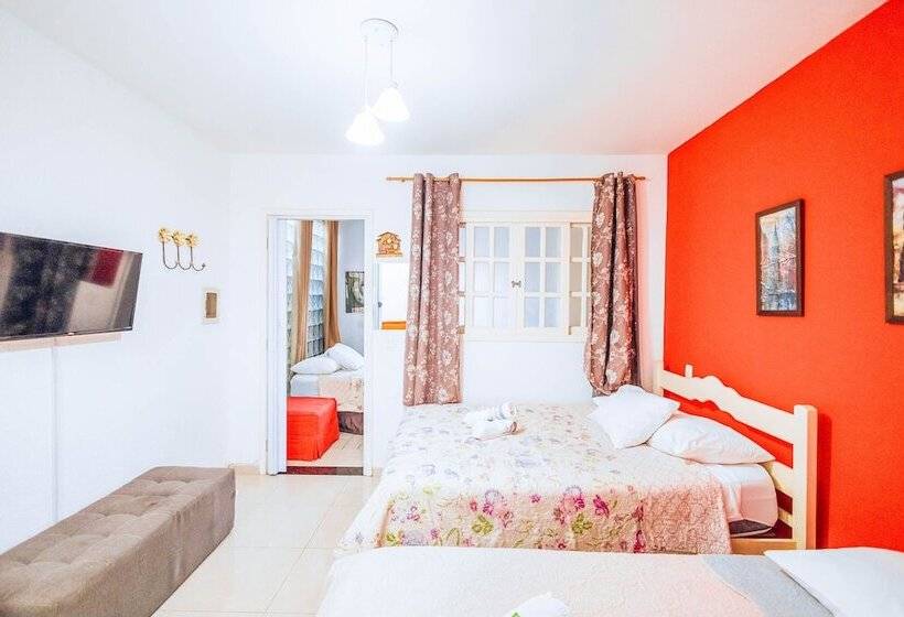 호텔 Velinn Pousada Face Norte