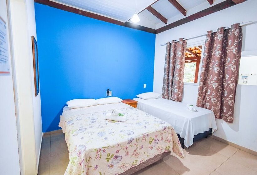 호텔 Velinn Pousada Face Norte