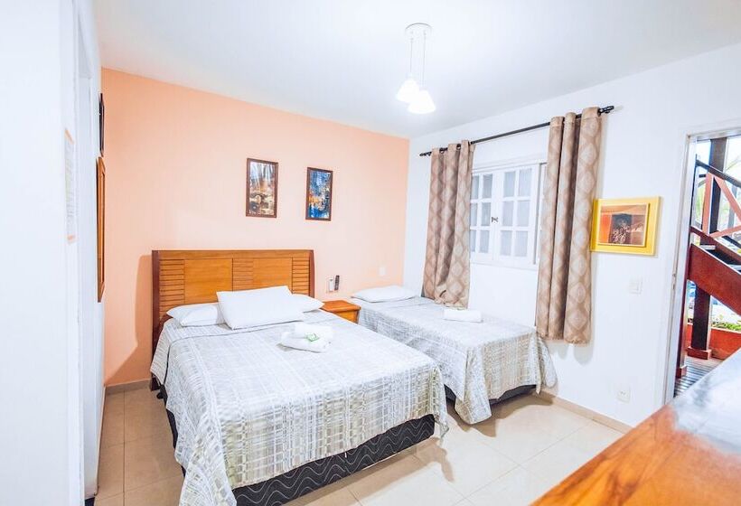 호텔 Velinn Pousada Face Norte