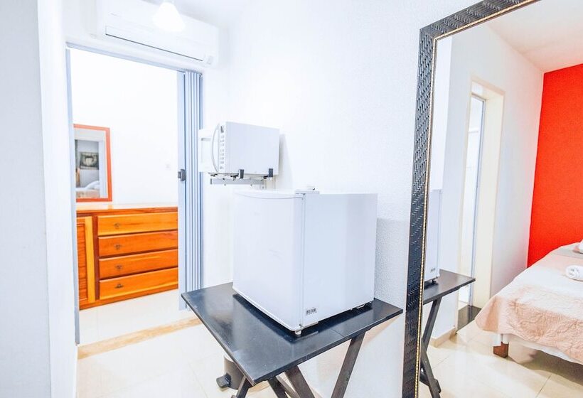 호텔 Velinn Pousada Face Norte