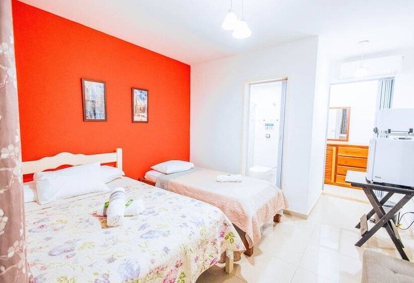 호텔 Velinn Pousada Face Norte