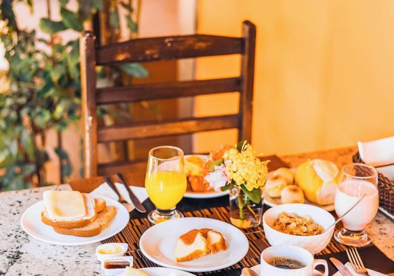 호텔 Velinn Pousada Face Norte