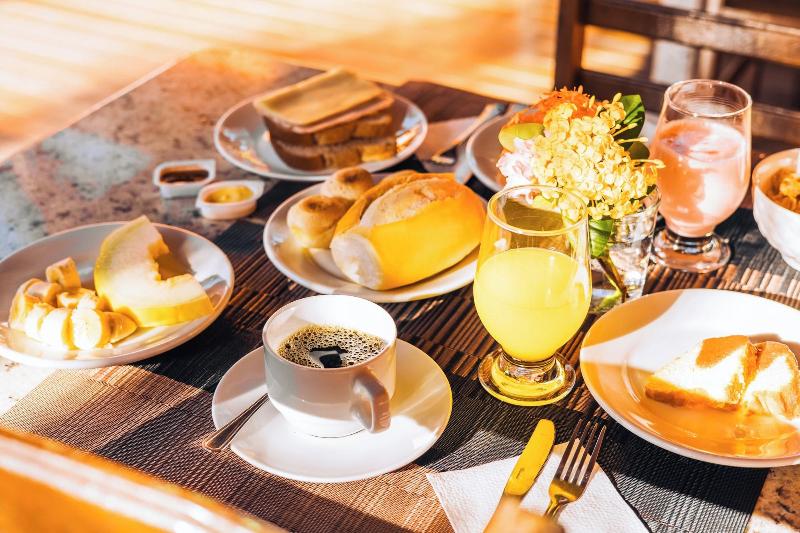 호텔 Velinn Pousada Face Norte