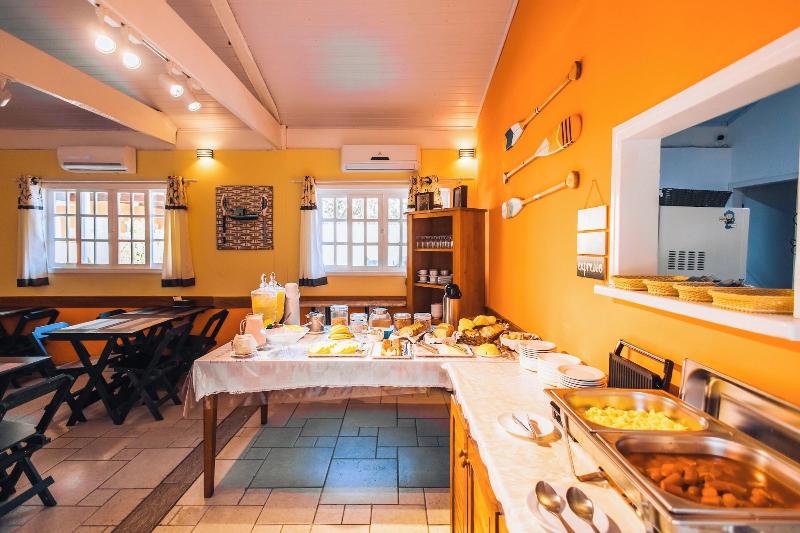 호텔 Velinn Pousada Face Norte