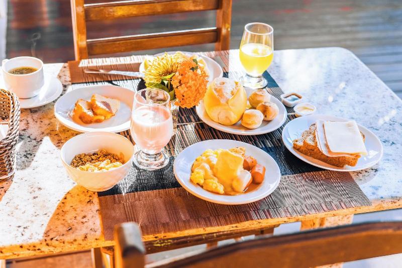 호텔 Velinn Pousada Face Norte