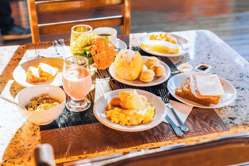 호텔 Velinn Pousada Face Norte